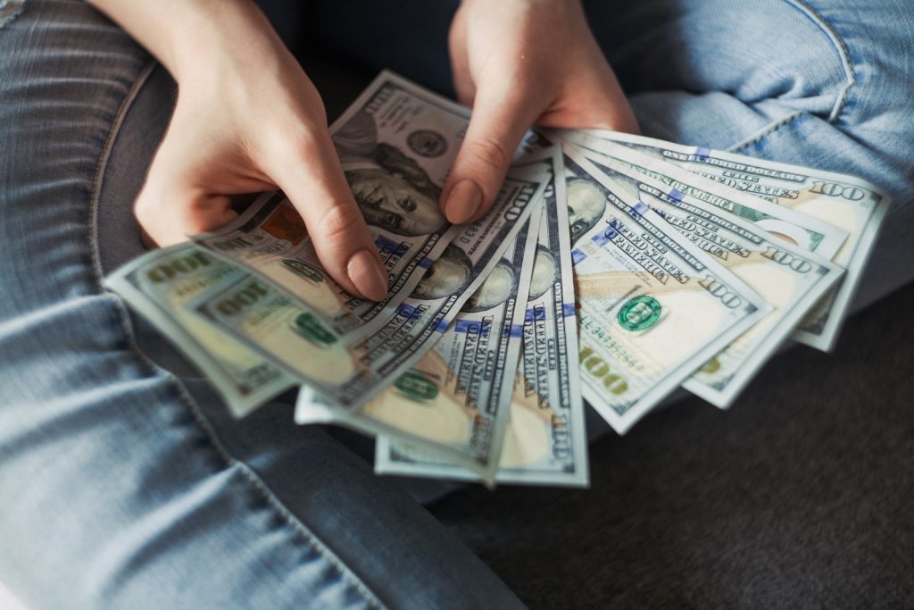 Living on campus while earning your degree can help you save money on 