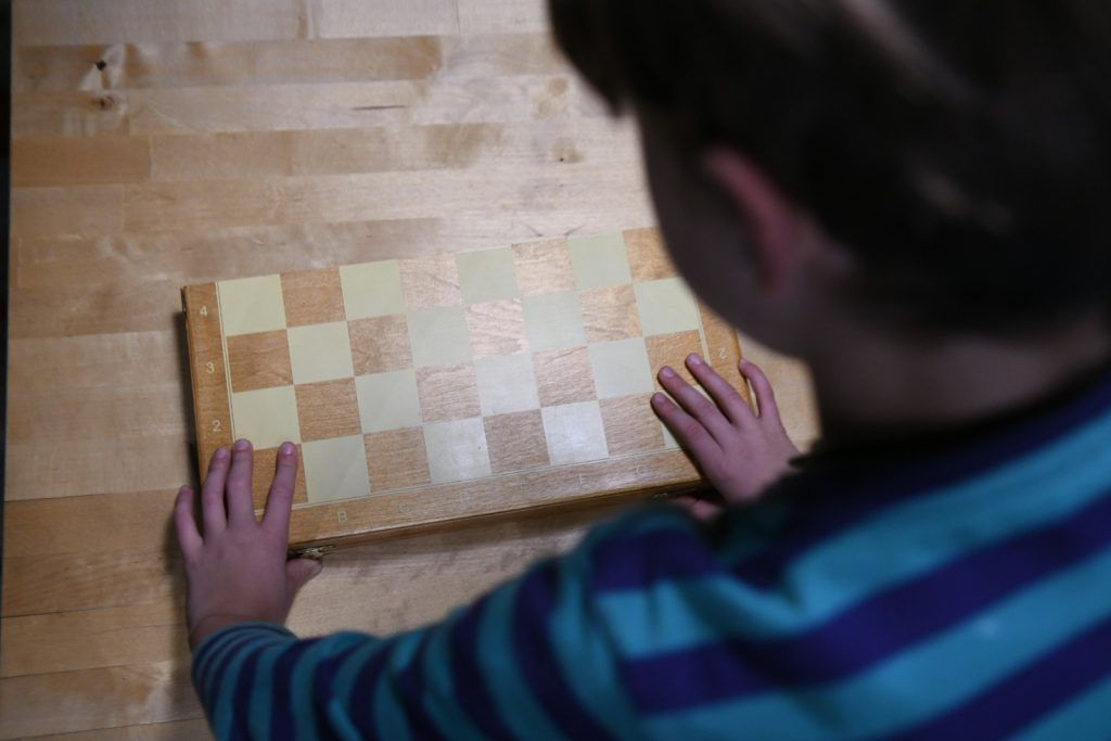 Your password must include the best move in algebraic chess notation.